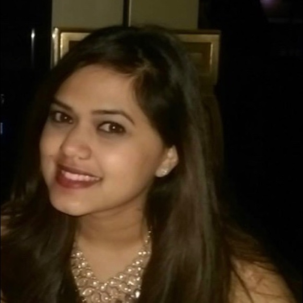 Meet your Posher, Priya